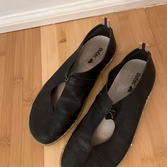 2pairs of handmade in Brazil comfort shoes 38 /new 36 worn 2 timed - Picture 7 of 8